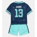 Maillot de foot Allemagne Deniz Undav #13 Extérieur vêtements enfant Monde 2026 Manches Courtes (+ pantalon court)